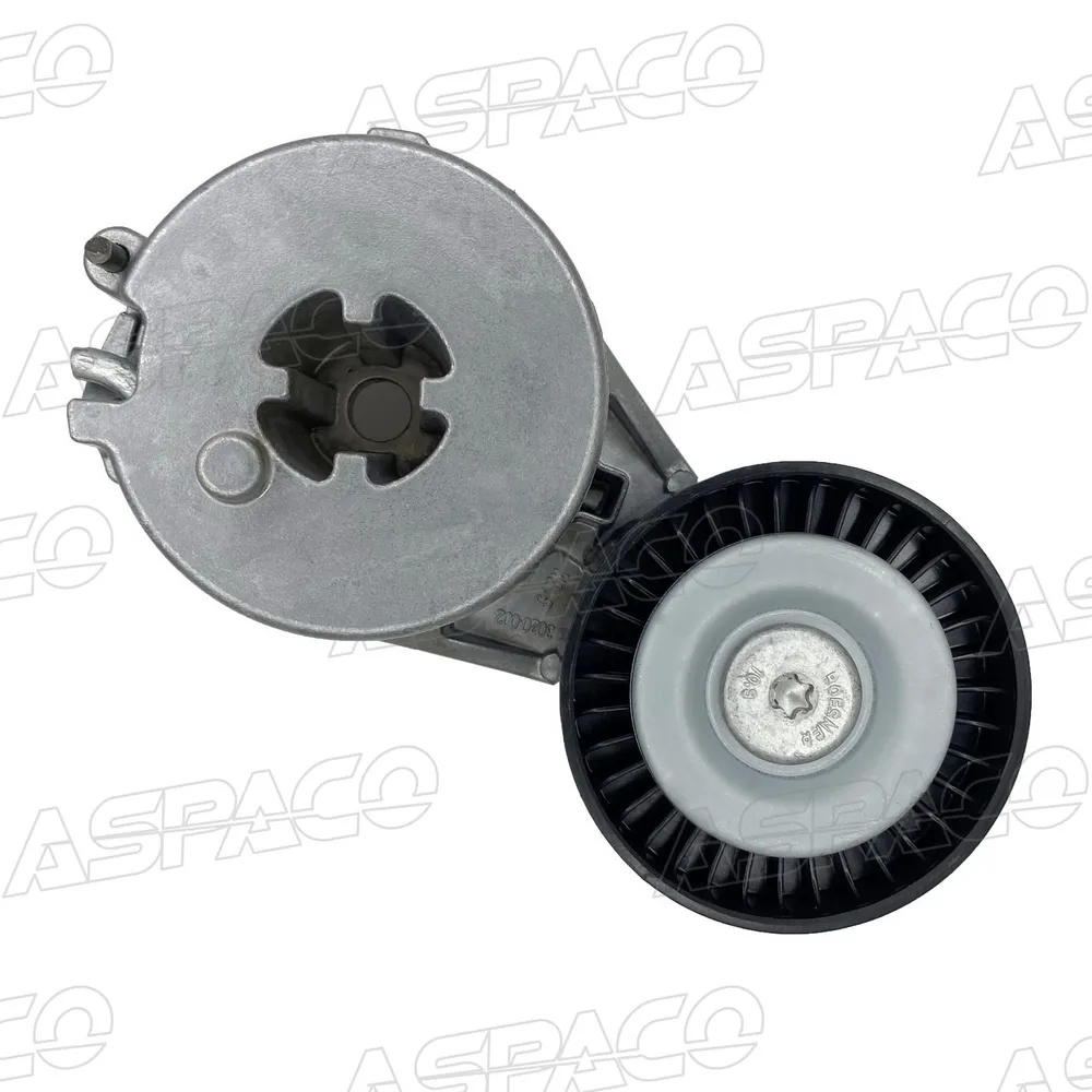 Натяжитель поликлинового ремня VAG 1,8-2,0 TFSI A4 [B8] (2007>)/VW TRANSPORTER AMAROK (2010>) ASPACO AP68822