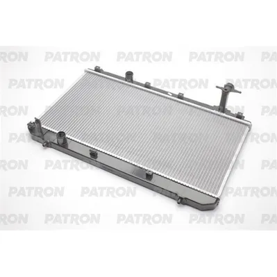 Радиатор системы охлаждения Chery Tiggo 05- PATRON PRS4582