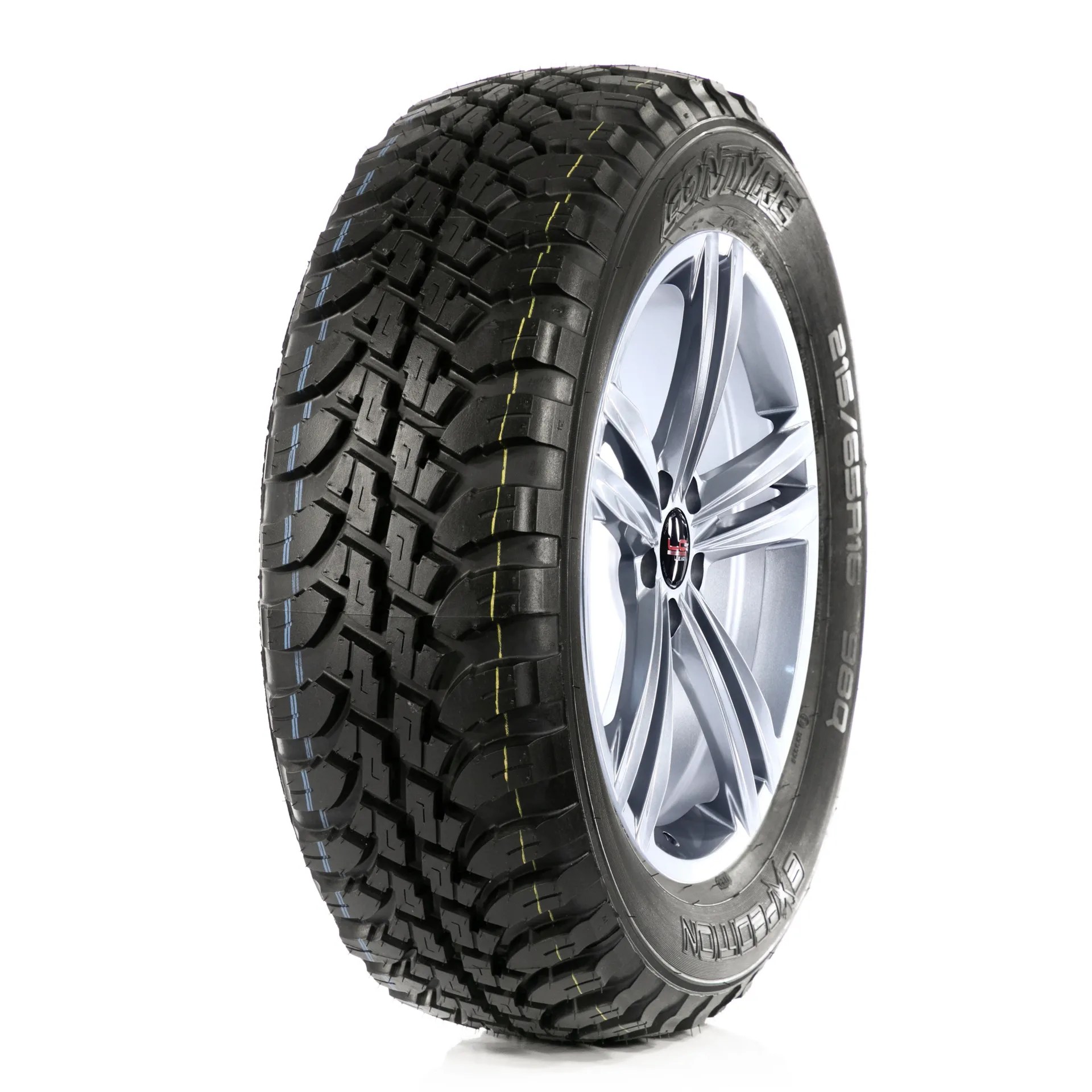 Шина R15 235/75 CONTYRE EXPEDITION 105Q всесез P000056