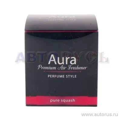 Ароматизатор AURA гелевый банка AURAMI AUR-524