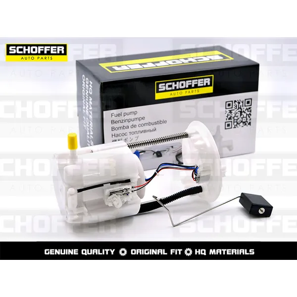 Насос топливный электрический в сборе Mazda Cx-5 12- SCHOFFER SHF34043