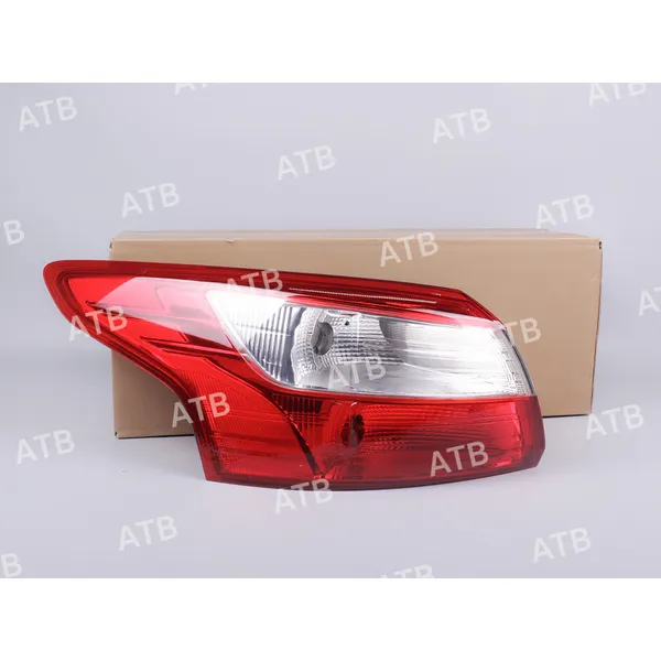 Фонарь Ford Focus 3 2011-2015 внешний (корпус) левый ATB 1AFF309CWL