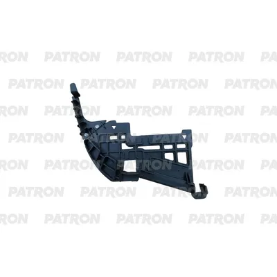 Кронштейн предн бампер прав HYUNDAI TUCSON 05-09 PATRON P76-HN041BR