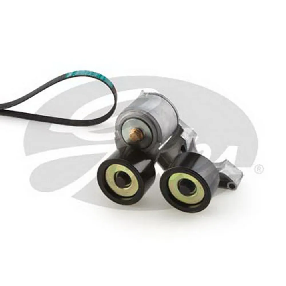 Ремень поликлиновый с роликами, комплект GATES K019PK1380ESXS