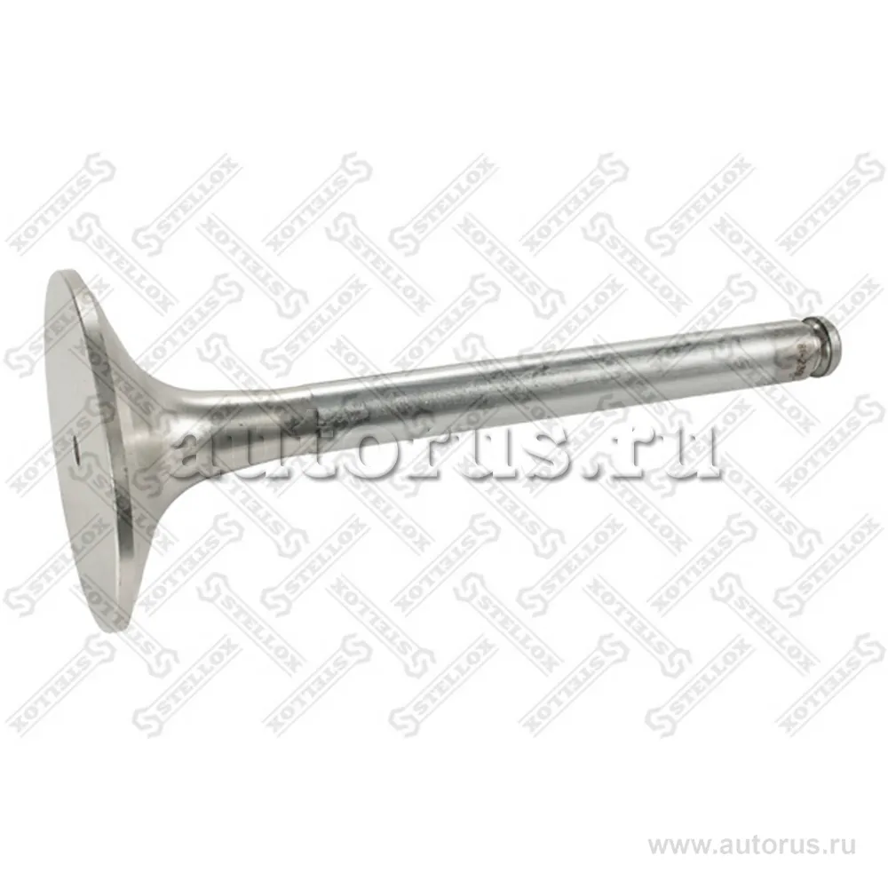 Клапан впускной in 58.9x12x142.5 Omn MB O303. OM401-2A/LA,OM421-4/A/LA,OM441-2/A/LA STELLOX 8123908_SX