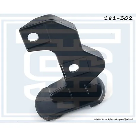 Крепление переднего бампера BMW E39 09.95-- R STARKE 181-302