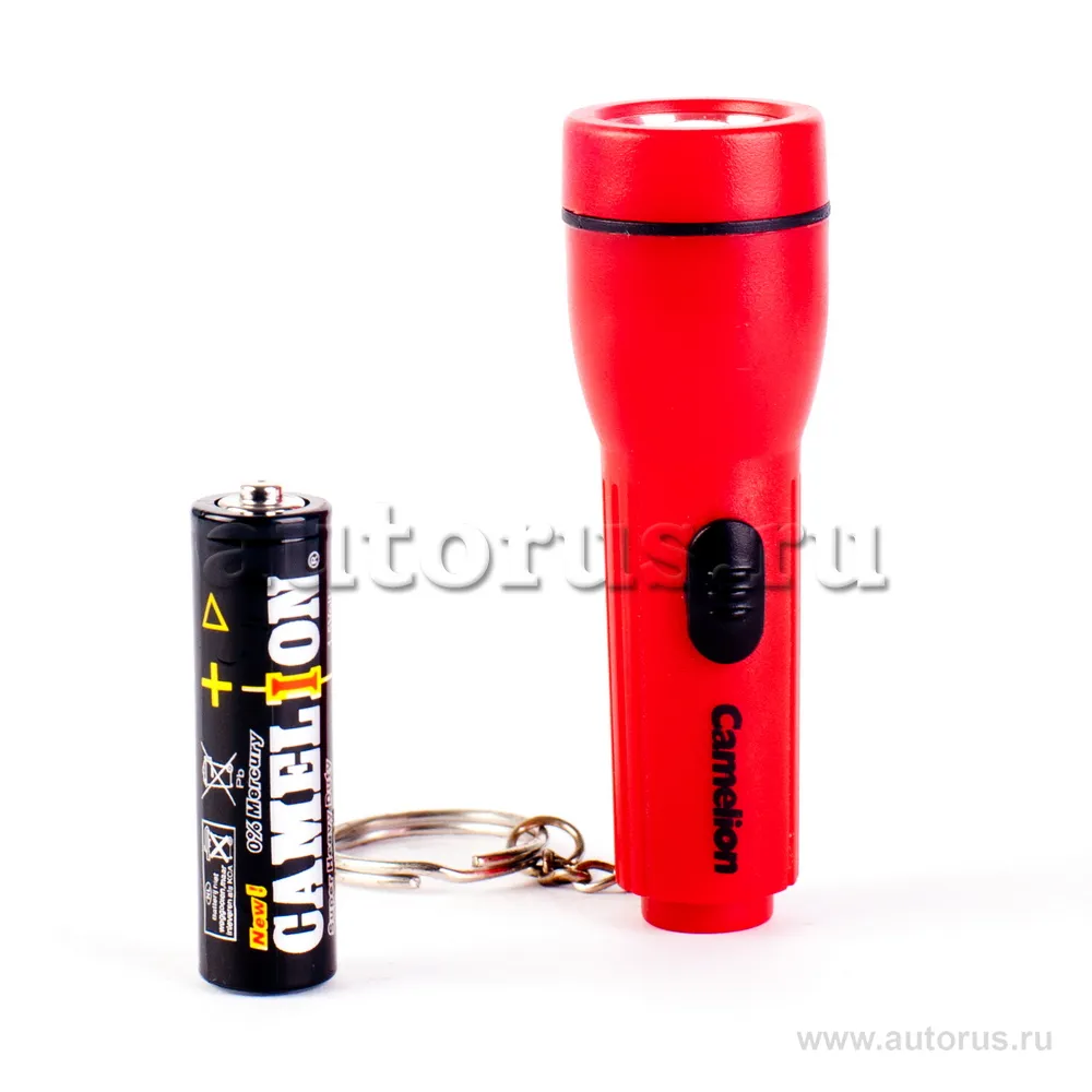 Фонарь 1xR6 Camelion MINI CM06