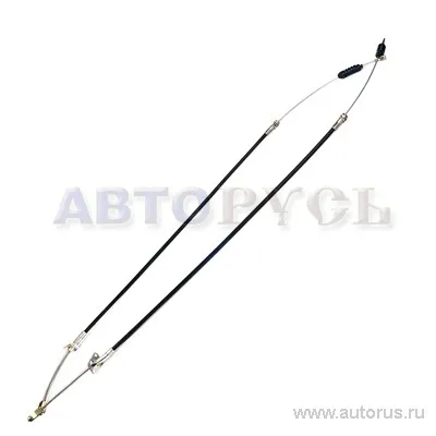 Трос ручного тормоза для а/м ГАЗ-3110, 2шт 3110-3508800