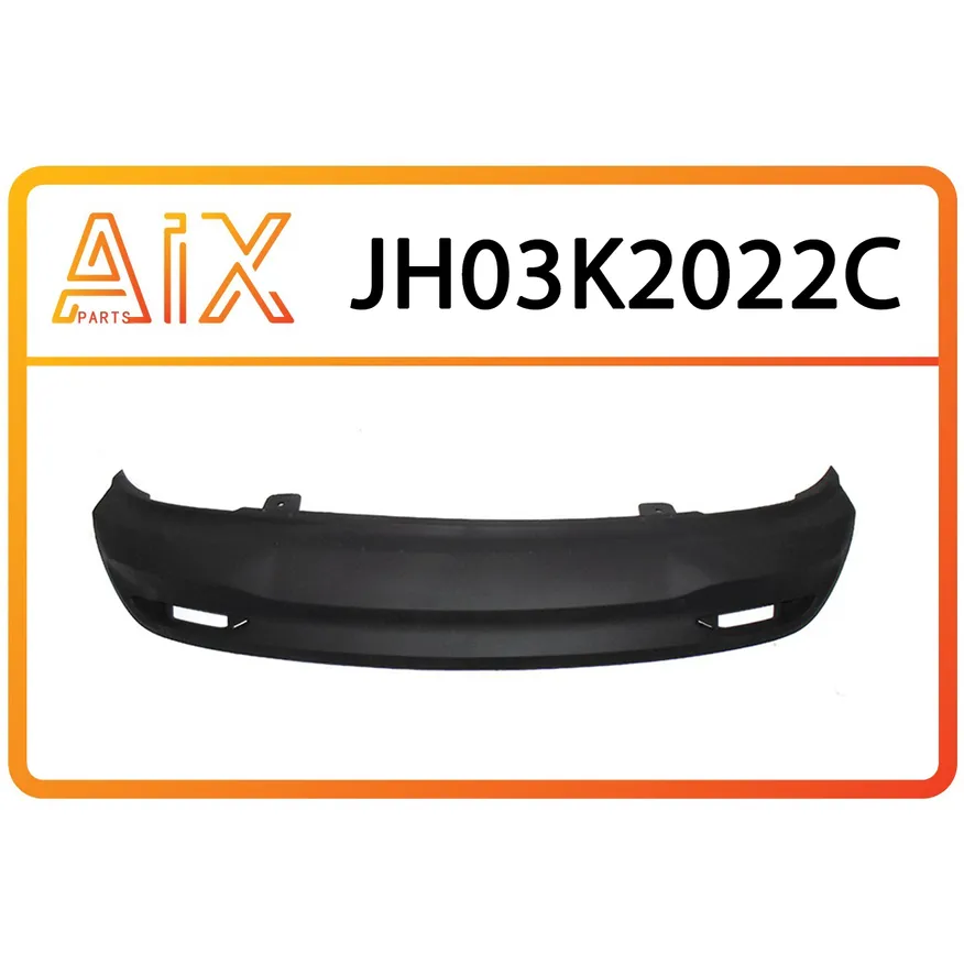 Спойлер бампера заднего AIX JH03-K2-022C