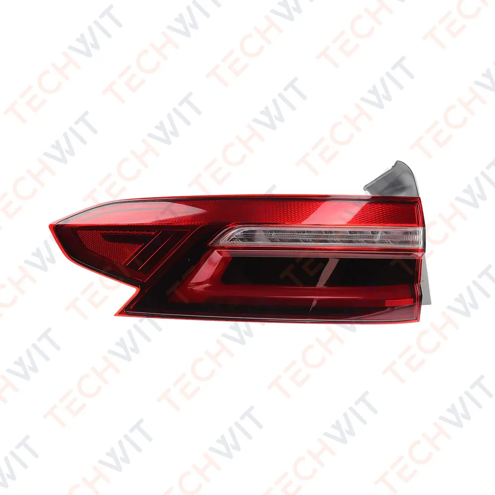 Фонарь задний внешний Лев. Haval F7 2019 TECHWIT HD006HVL001TW