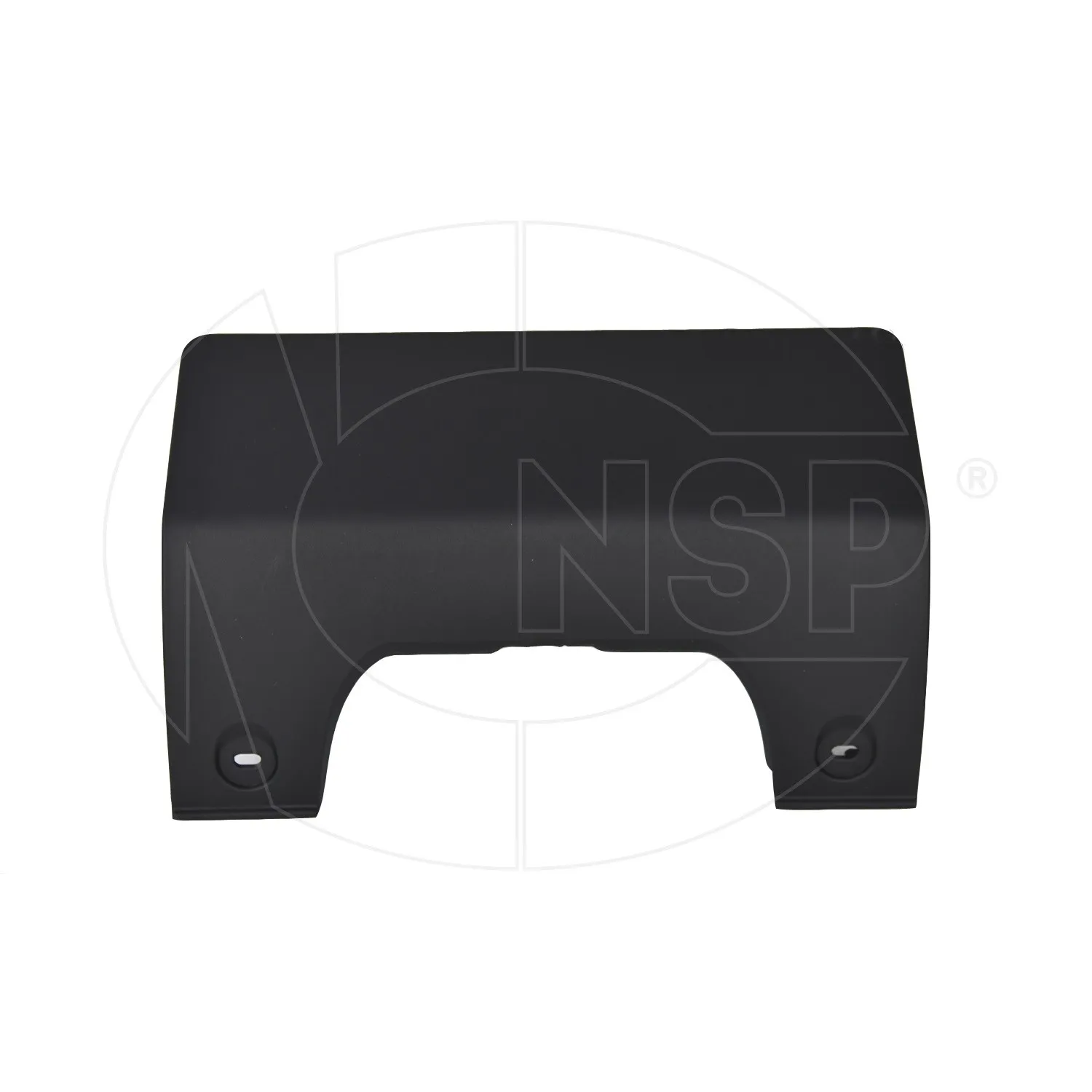 Накладка бампера заднего LAND ROVER Discovery 4 (09-13)