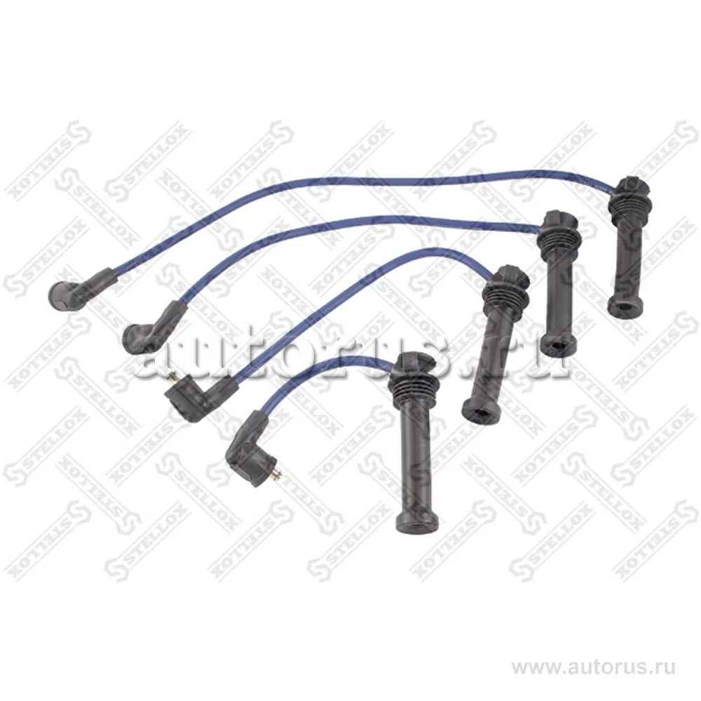 К-кт проводов Ford Mondeo III 1.8/2.0 16V 00-07 STELLOX 10-38003-SX