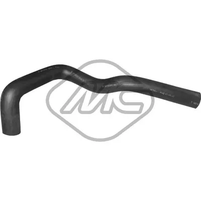 Шланг радиатора REN 5-7 METALCAUCHO 05641