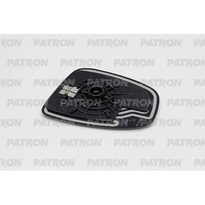 Стекло зеркала прав, с подогр, выпукл MAZDA: CX-5 2012- PATRON PMG2320G02
