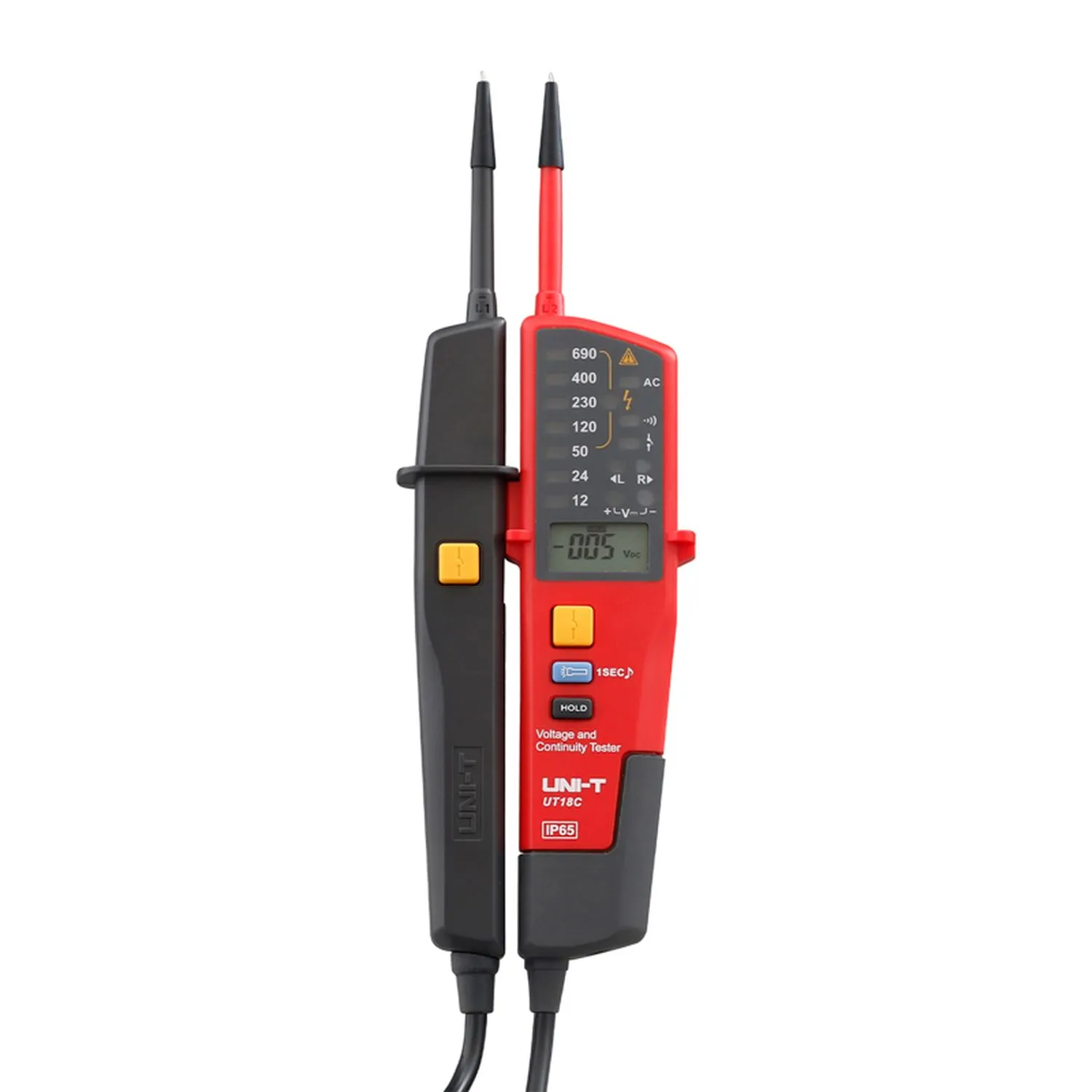 Индикатор напряжения UT18С UNI-T 13-1041