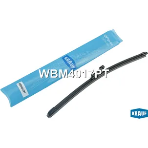 Щетка стеклоочистителя мм 1 шт KRAUF WBM4017PT