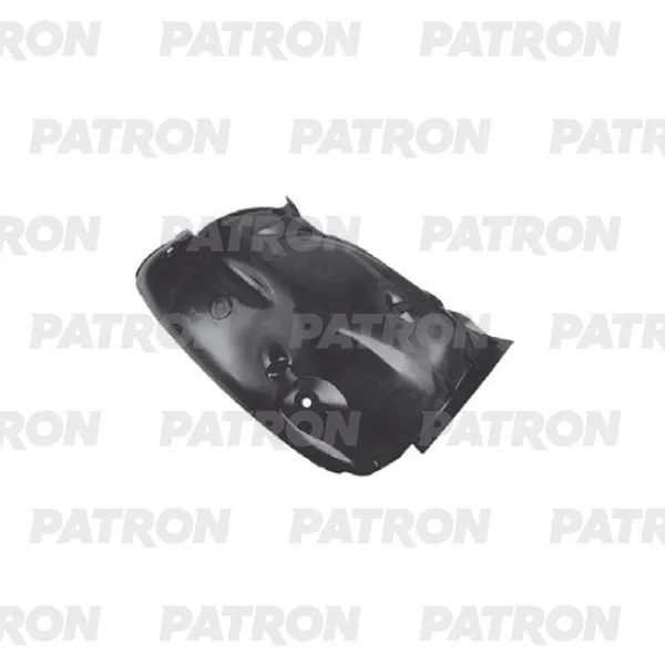 Подкрылок Передн лев, задняя часть RENAULT MEG. SCENIC II 20 PATRON P72-2223BL