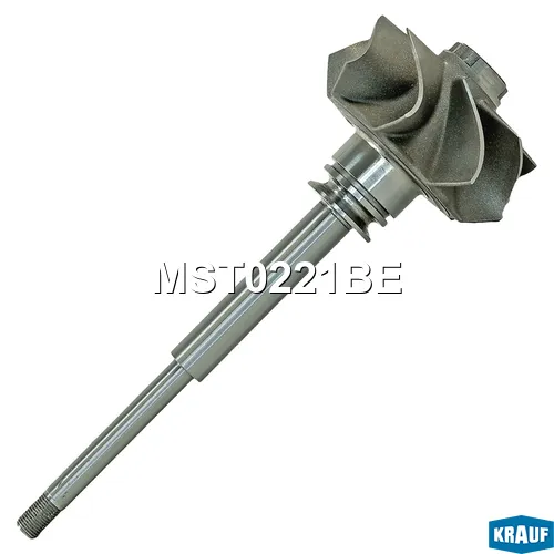 Вал турбокомпрессора KRAUF MST0221BE