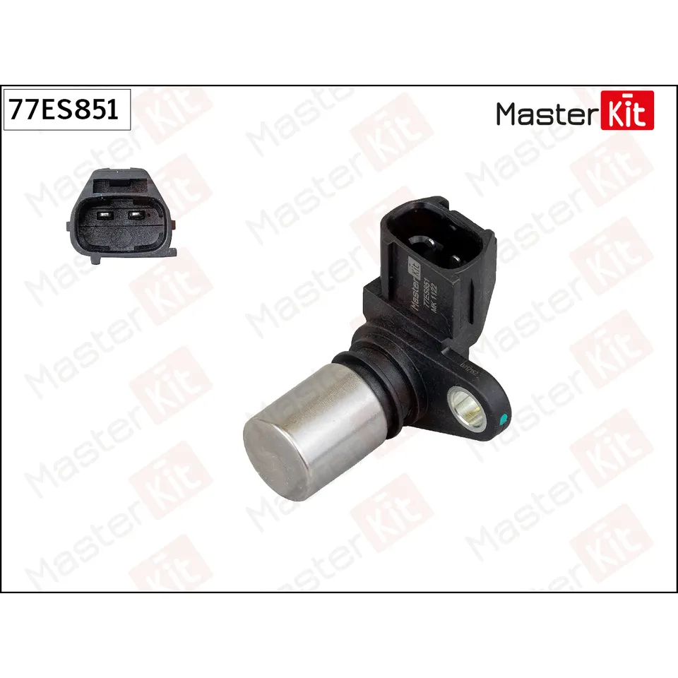 Датчик положение коленвала VOLVO MASTERKIT 77ES851