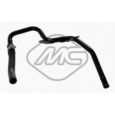 ПАТРУБОК FRD FOCUS 1.8D 98-