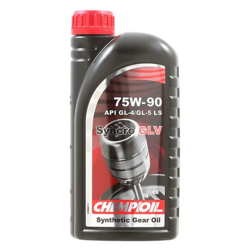 Масло транс.синт. 75W-90 Syncro GLV GL-4/GL-5 LS 1л. CHEMPIOIL CH88011E