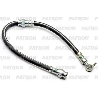 Шланг тормозной пер. лев. MAZDA CX-5 (KE) 11-17 PATRON PBH0335
