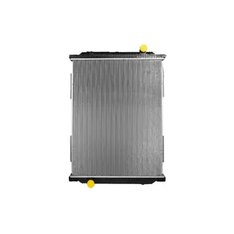 Радиатор системы охлаждения без рамки 900x708x40 RVI Kerax 97> ZENTPARTS Z20014_ZNT