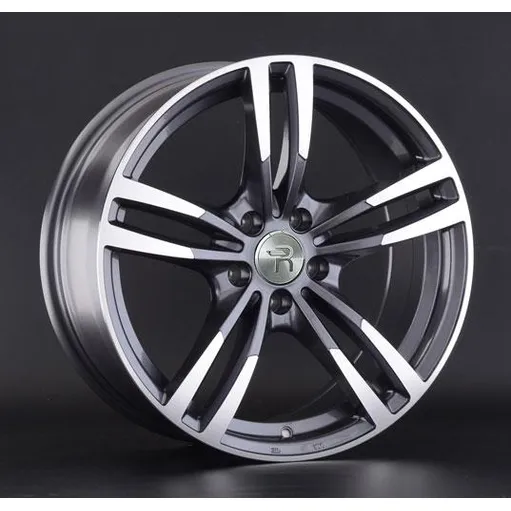 Диск литой R20 9J 5x112/66.6 ET33 REPLAY A119 GMF 042115-160019006