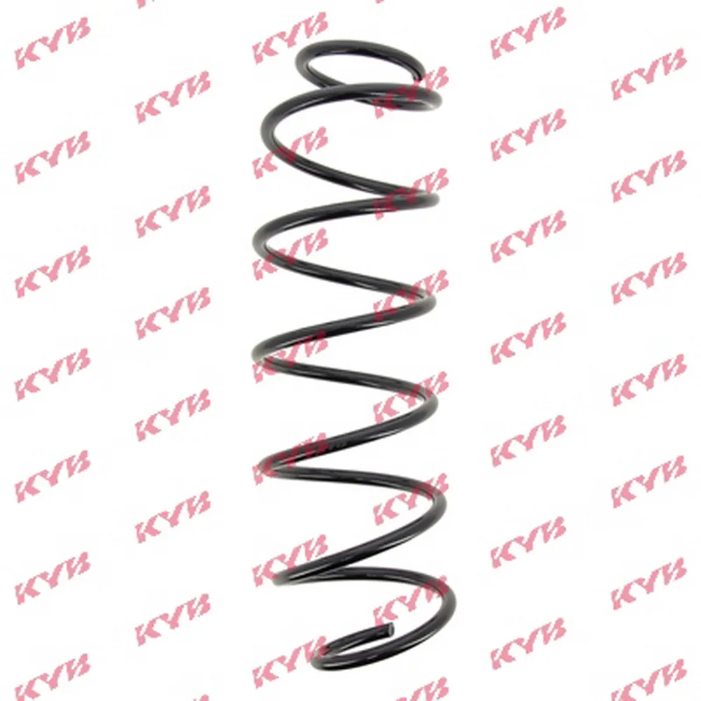 Пружина подвески передн CITROEN C3 02-, C3 Pluriel 03- KYB RA3556