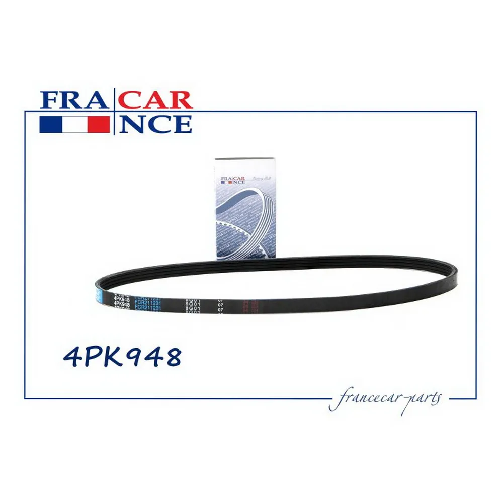 Ремень поликлиновый FRANCE CAR FCR211231
