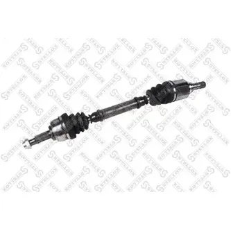 Привод левый 680mm, 24624 Renault Scenic II 1.6 03> STELLOX 158 2103-SX