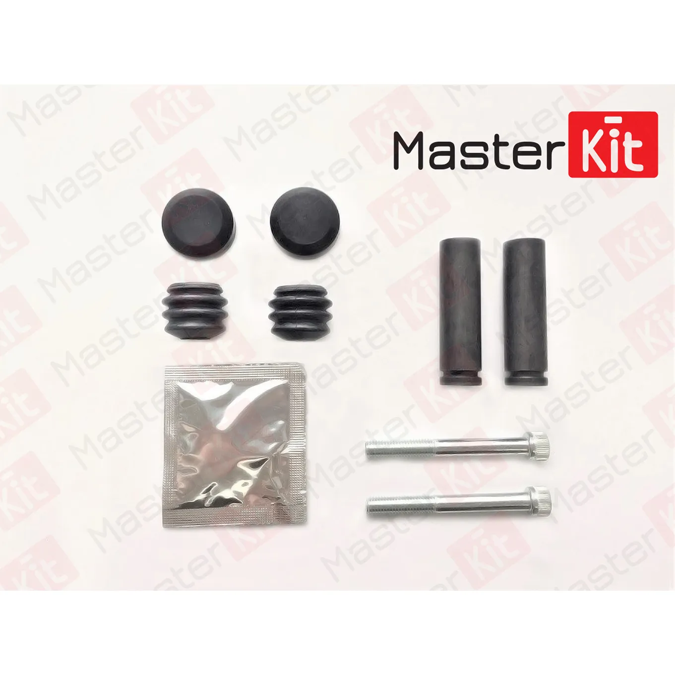 Комплект направляющих тормозного суппорта CITROEN Jumper (244) 02-> / IVECO Daily IV 06-> MASTERKIT 77A1124