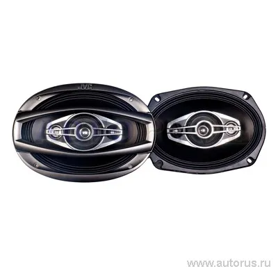 Колонки JVC CS-HX6948U, 6x9, 4-х полосные