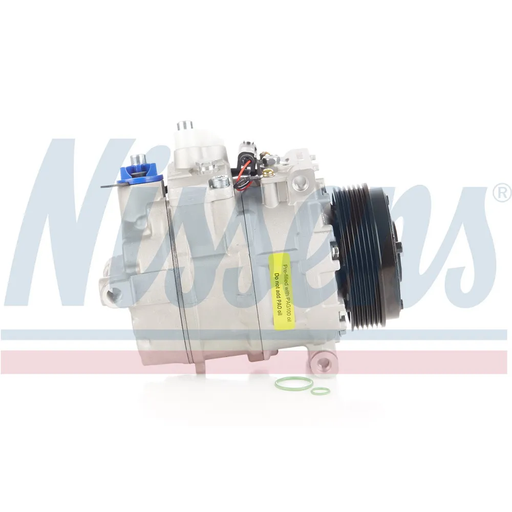 Компрессор кондиционера NISSENS 890634