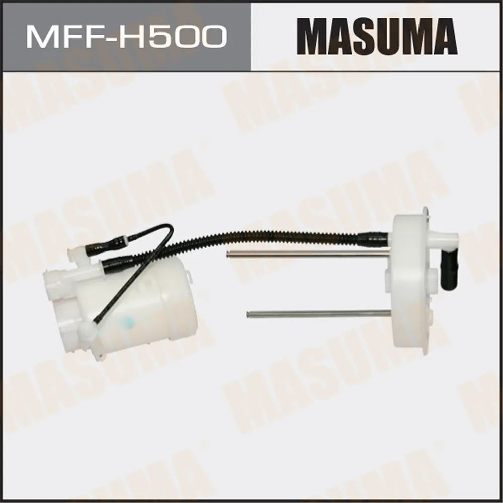 Фильтр топливный MASUMA MFFH500