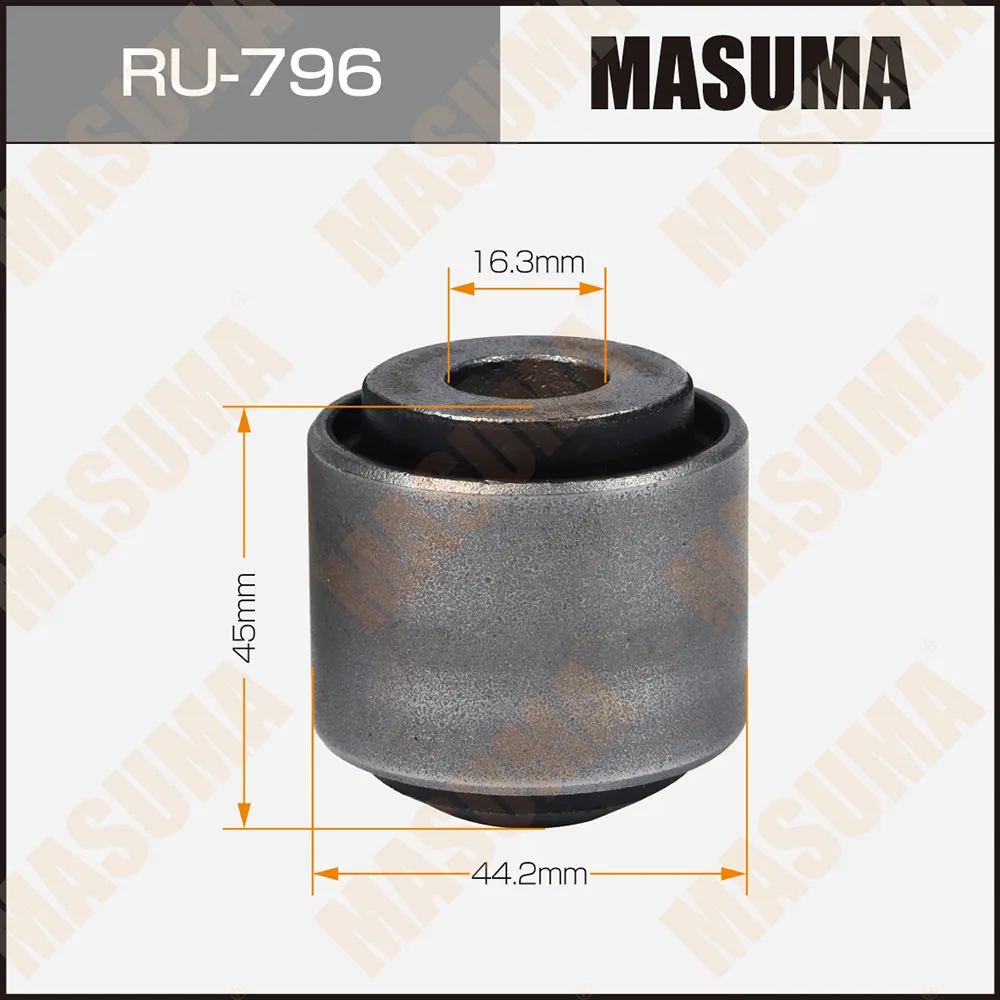 Сайлентблок MASUMA RU-796