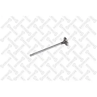 Клапан выпускной 29х6х114 Mitsubishi Eclipse 2.4 96-04 STELLOX 0124432_SX