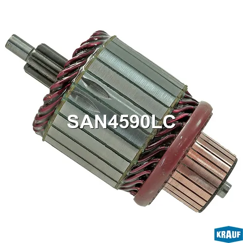 Ротор стартера KRAUF SAN4590LC