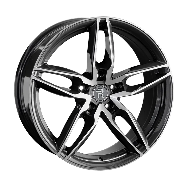 Диск литой R18 8J 5x112/66.6 ET41 REPLAY A148 GMF 082073-170492006