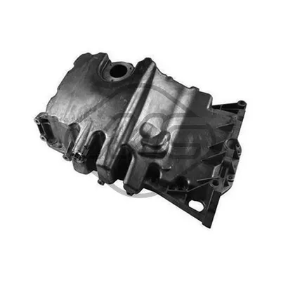 Поддон масляный AUDI Metalcaucho 39506