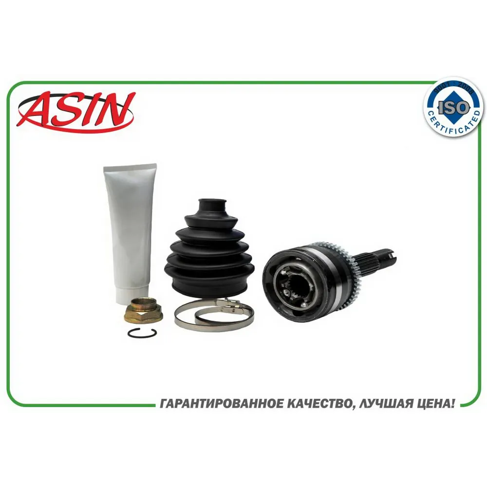 ШРУС наружный 49500-1R000ASIN.SH2133 (с кольцом ABS) ASIN