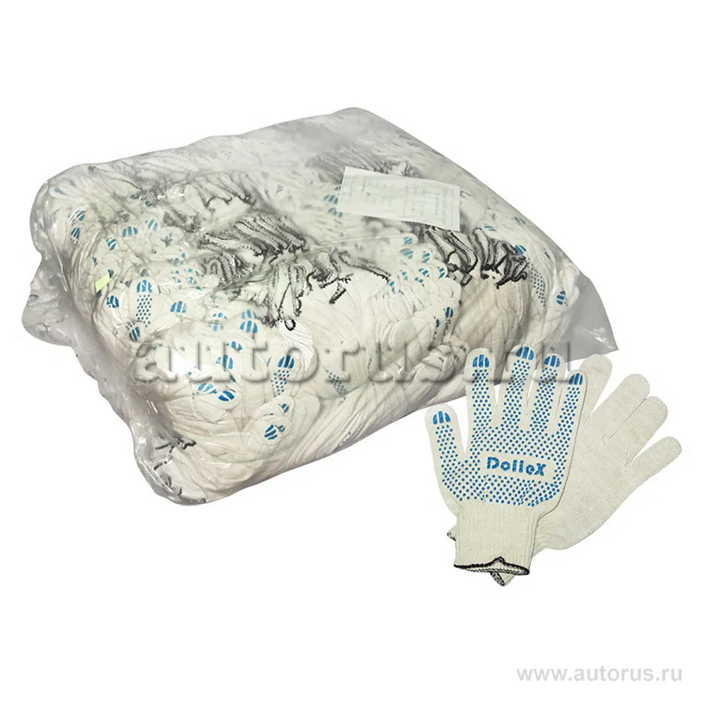 Перчатки DOLLEX 37389