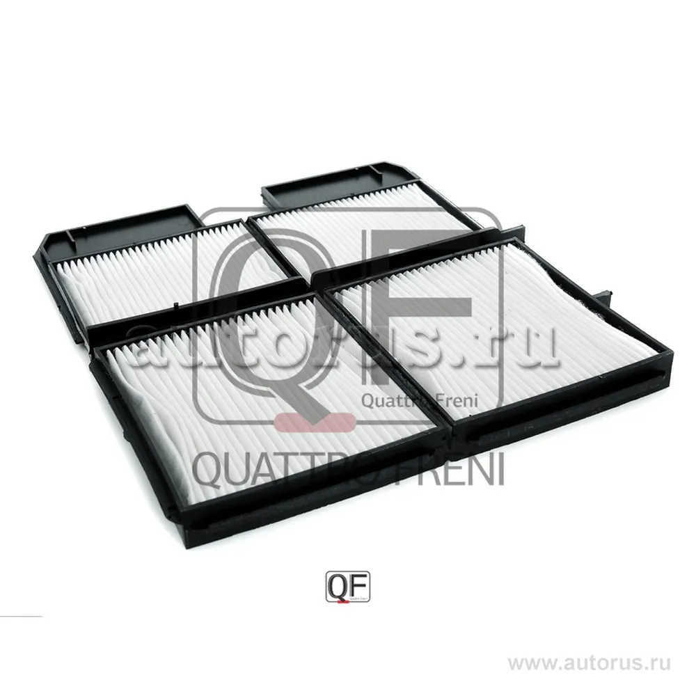 Фильтр салона, QUATTRO FRENI QF20Q00006