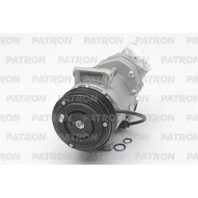 Компрессор кондиционера Opel Astra J (10-) 1.6i/1.8i (109mm 6PK) PATRON PACC030