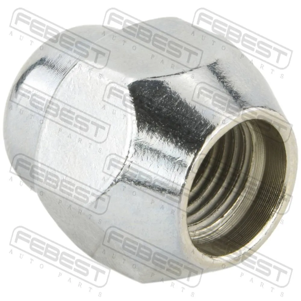 Гайка колесная M12x1.25 L25.3 FEBEST 0285-001