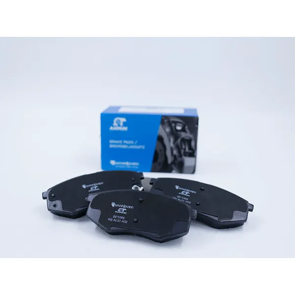 Колодки передние AKNUK BP1067