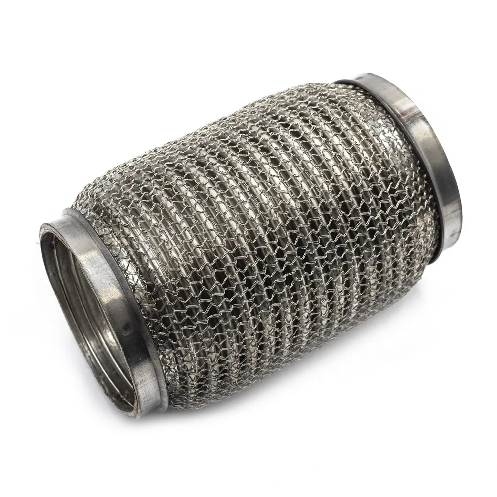 Гофра усиленная трехслойная (304 сталь) 75/150s /85603 UNIVERSAL /75x150mm TRANSMASTER UNIVERSAL 75/150s