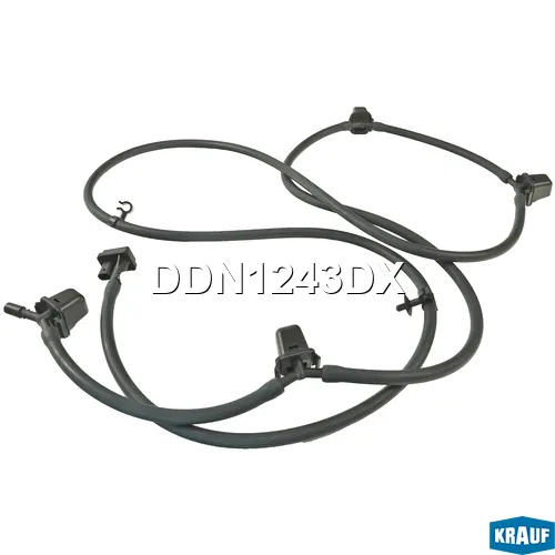 Форсунка омывателя стекла KRAUF DDN1243DX