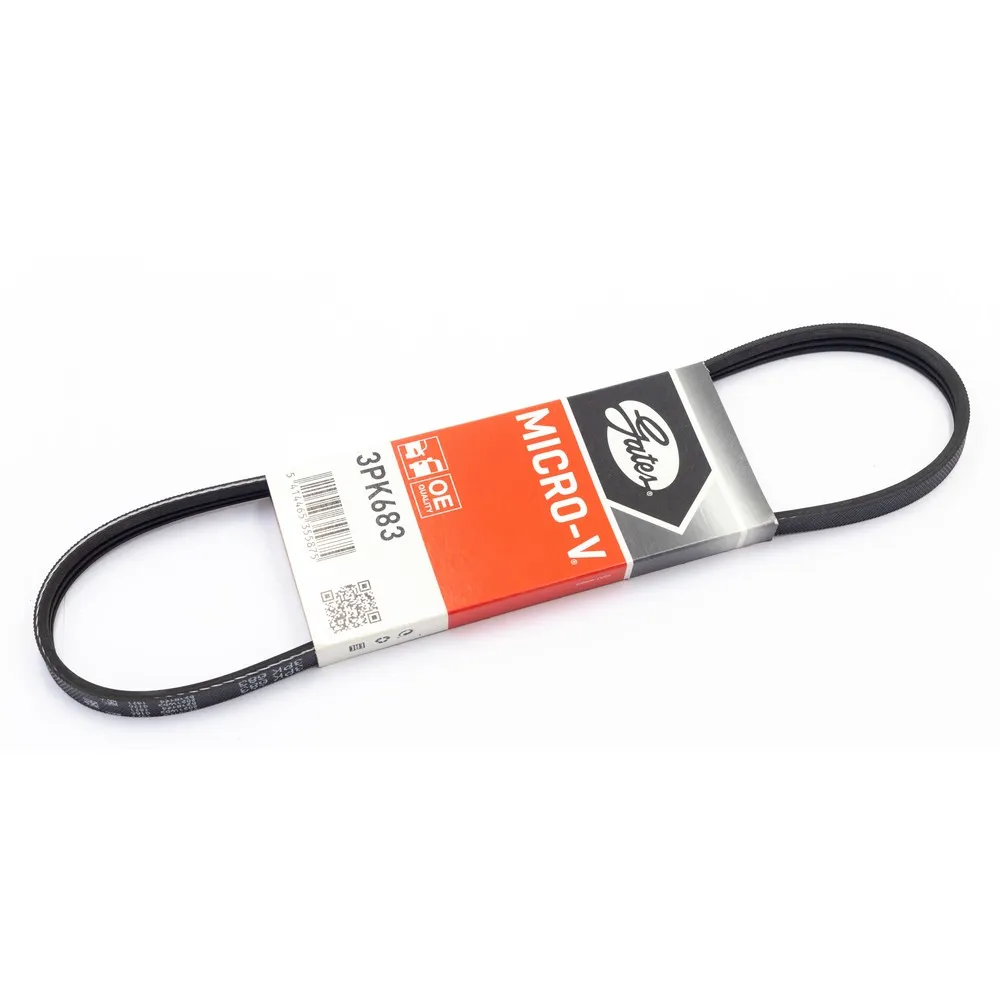 Ремень поликлиновый GATES 3PK683