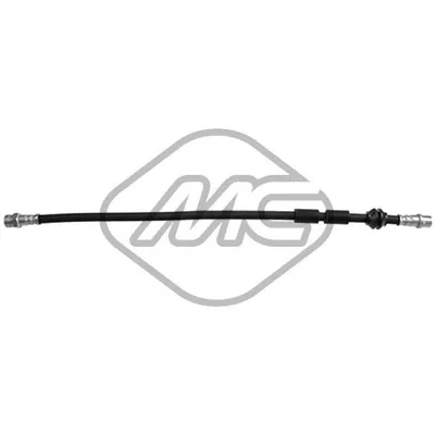 Шланг тормозной SEAT-VW-FORD Metalcaucho 96512